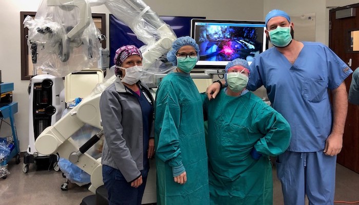 Fluoresence-Guided Surgery
