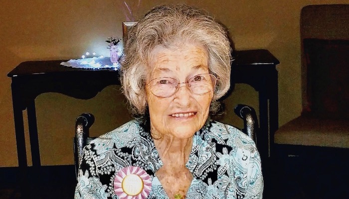 Geneva Lewis obituary