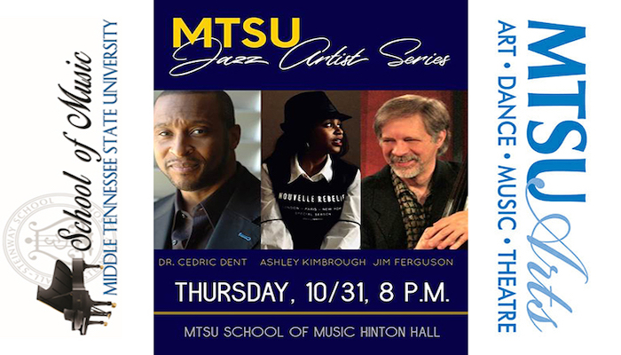MTSU Jazz Artist Series