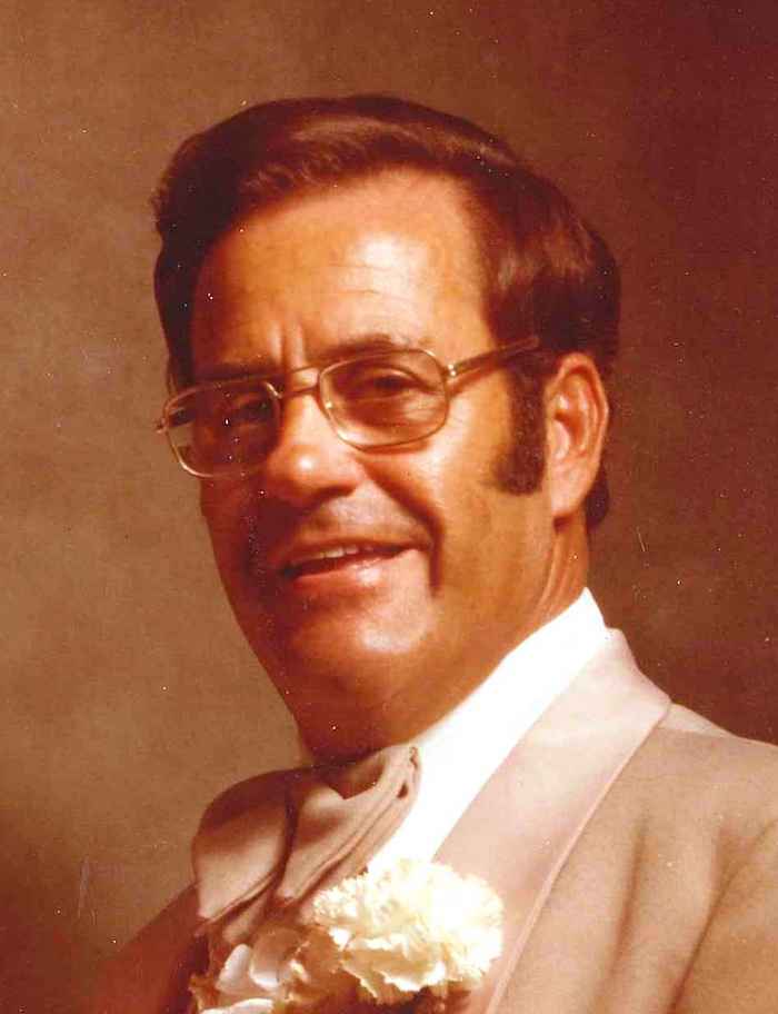 Preston Edwards obituary