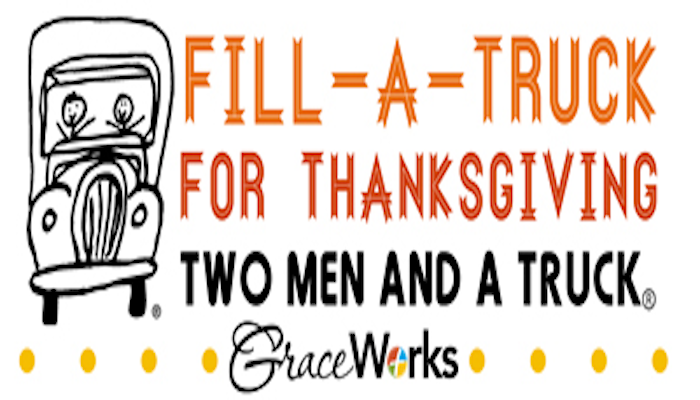 Thanksgiving Fill-A-Truck