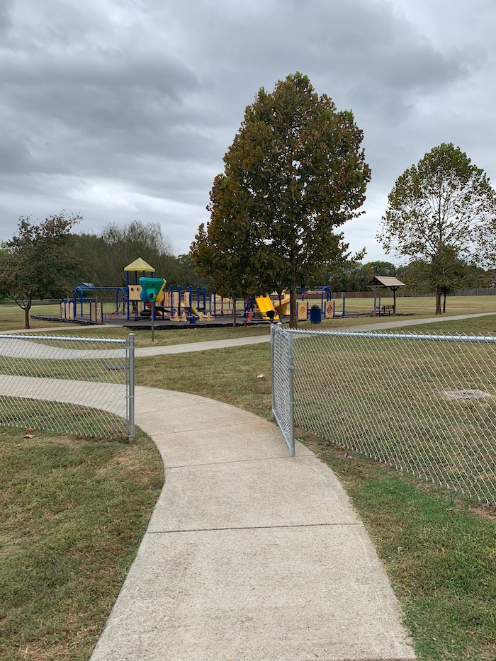 Wilson Elementary Playground
