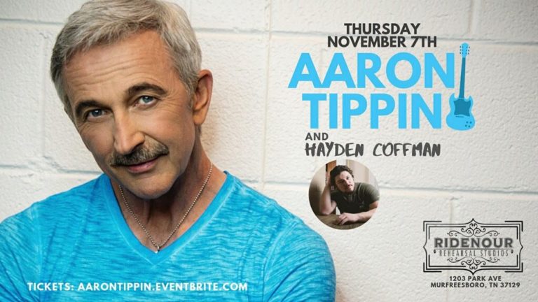 Ridenour Presents Aaron Tippin