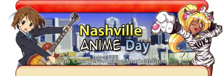 Nashville AnimeDay