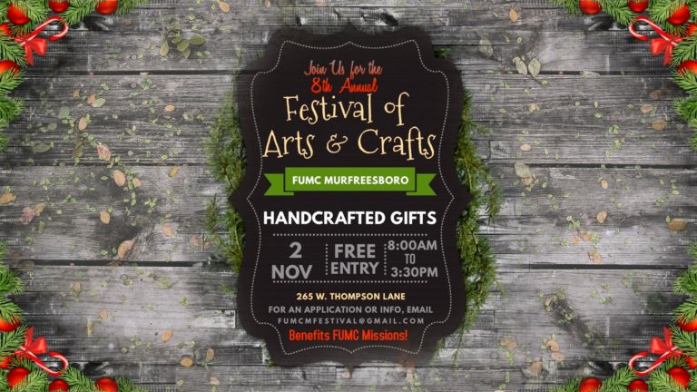 Festival of Arts & Crafts