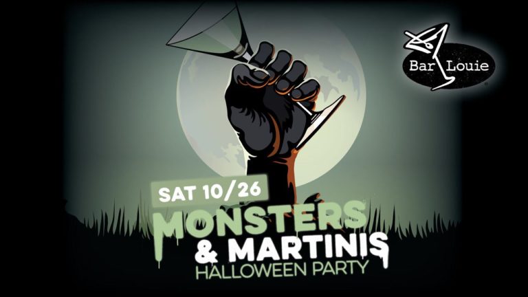 Monsters and Martinis!