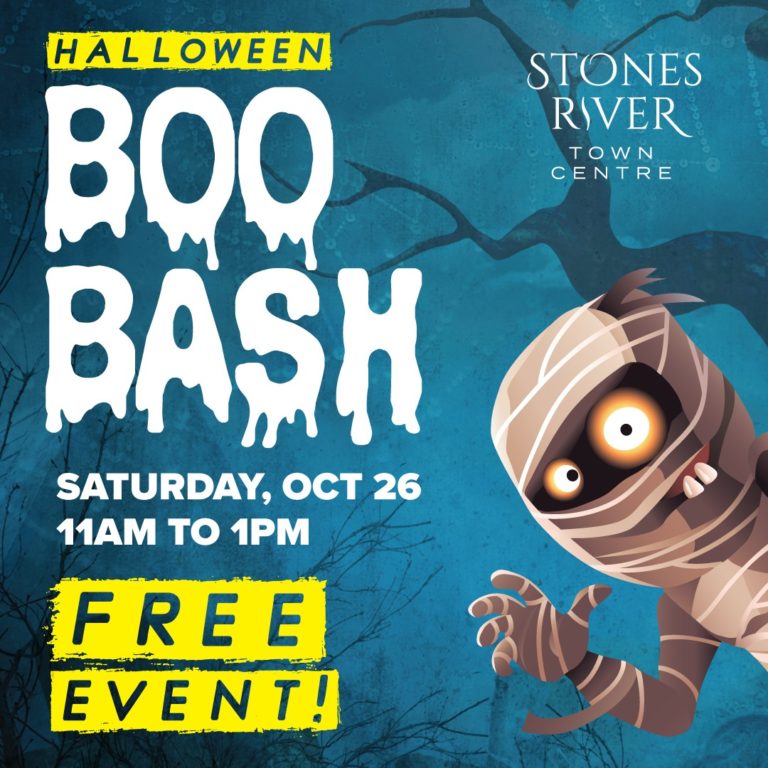 Halloween Boo Bash