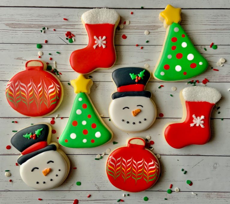 Cookie Party Workshop