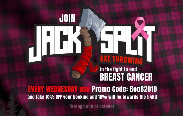Axe-Out Breast Cancer
