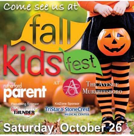 Rutherford Parents Fall Festival