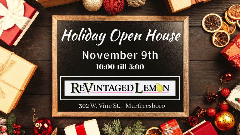 Holiday Open House