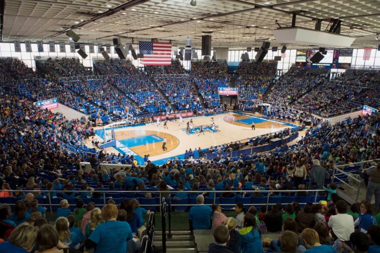 Pack The Murph: MT vs Kentucky