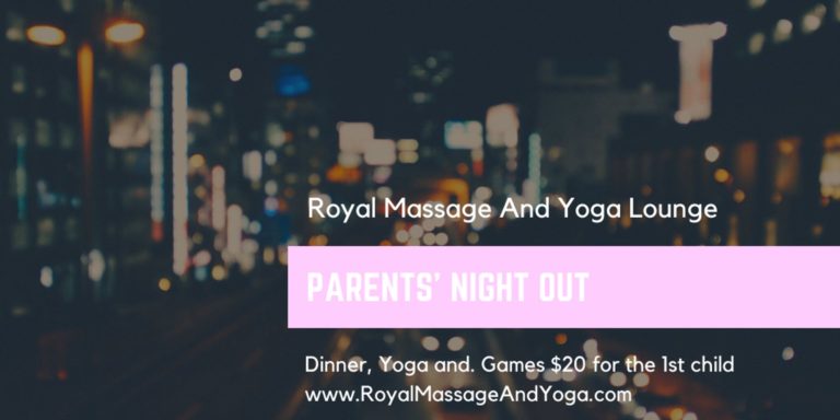 Parents’ Night Out