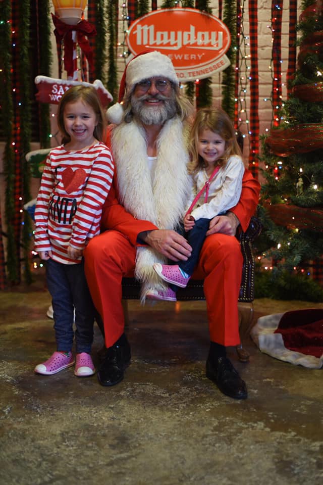 Santa Pictures & Brunch