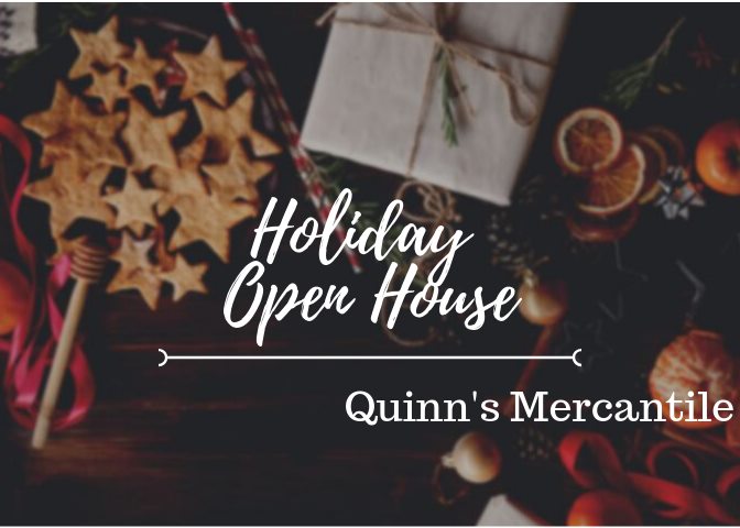 Holiday Open House