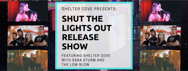 Shut the Lights Out Release Show