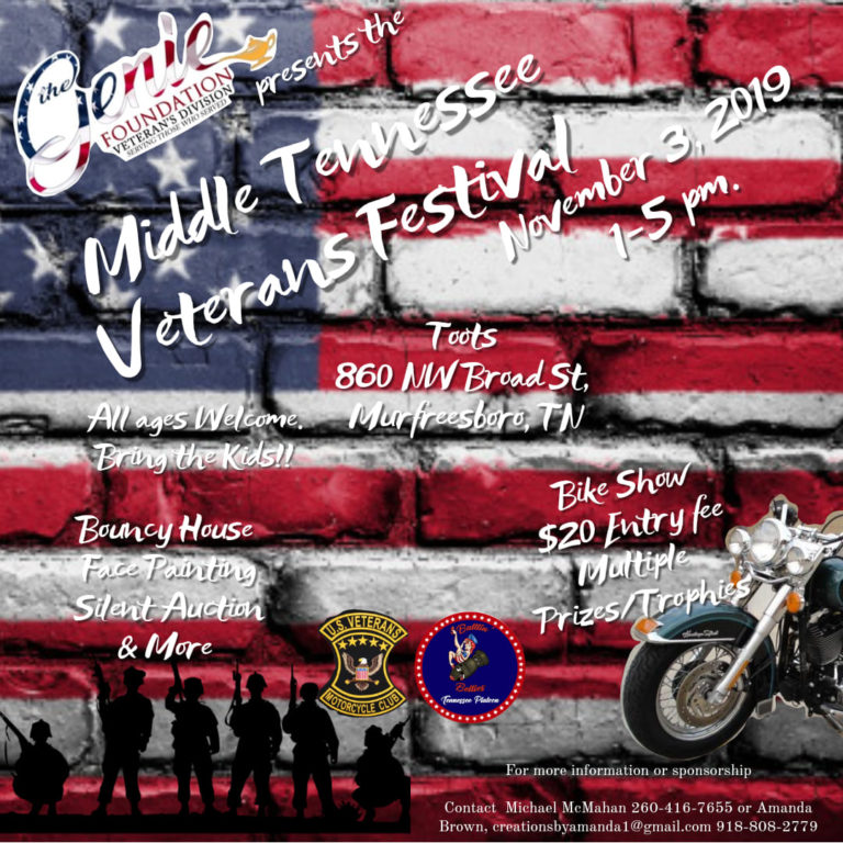 Middle Tennessee Veteran Festival