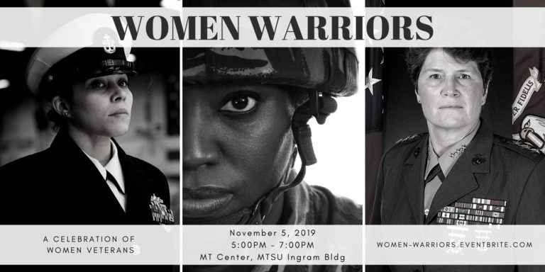Women Warriors