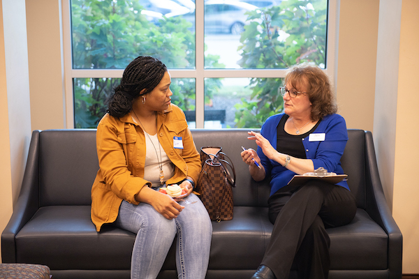 Rutherford Chamber of Commerce Finish Your Degree Q&A
