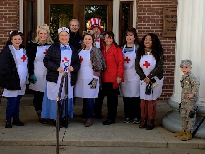 County’s 7th Annual Chili Cook-off Raises over $3600 for United Way