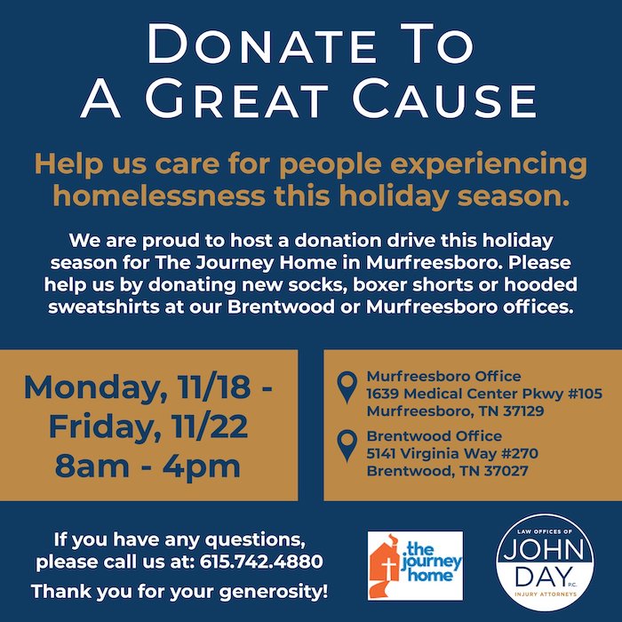Donate to a great cause