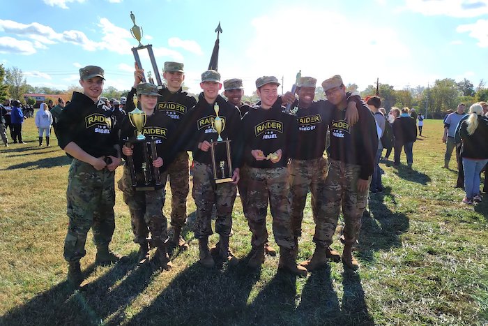 JROTC Siegel Winners