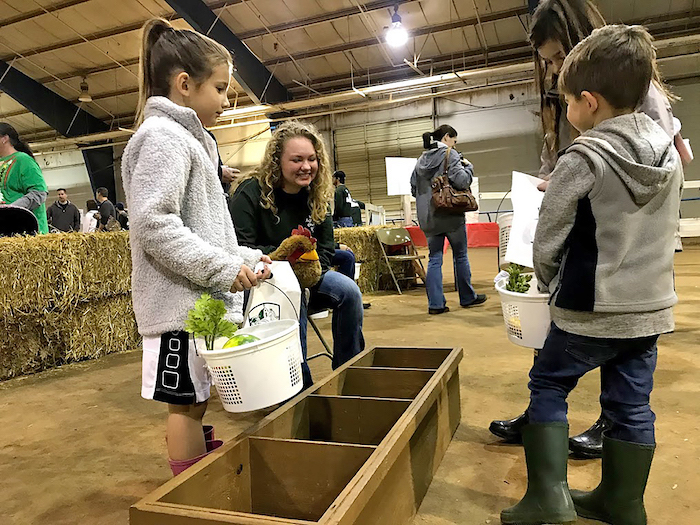 MTSU Little Acres agriculture