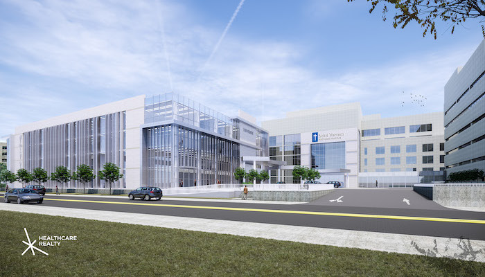 Saint Thomas hospital for women