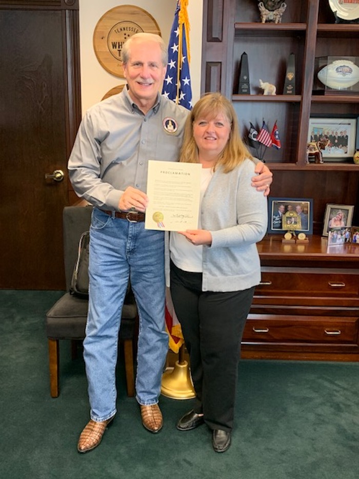 Proclamation Native American Heritage Month Nov 2019