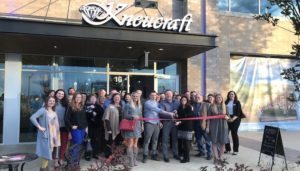 Ribbon Cutting for Kneucraft Fine Jewelry & Design