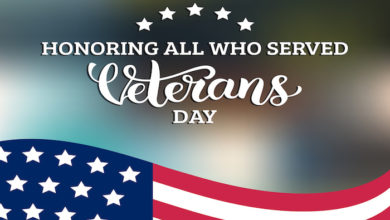 Happy Veterans Day