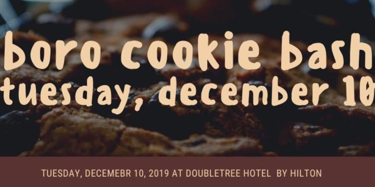 Boro Cookie Bash