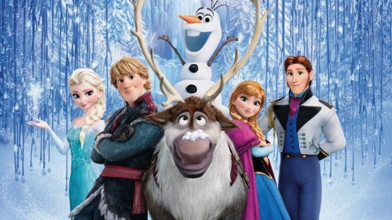 Frozen Saturday