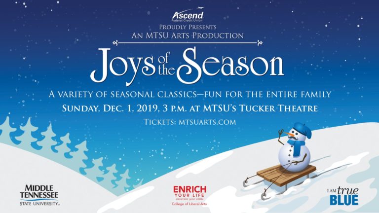 Joys of the Season
