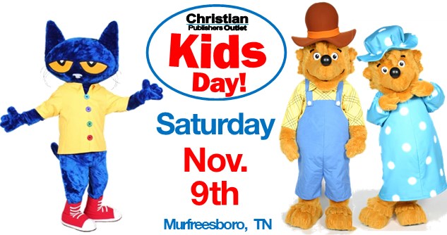 Kids Event – Free Face Painting & more! Sat. Nov. 9th