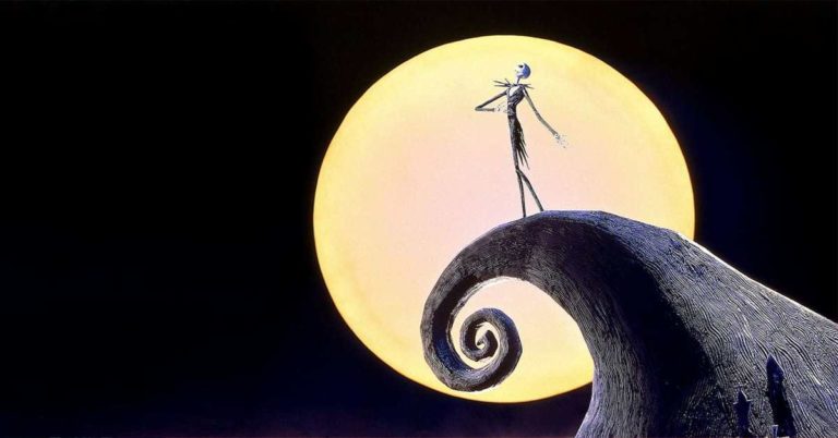 Nightmare Before Christmas Celebration