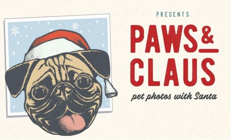 Paws & Claus