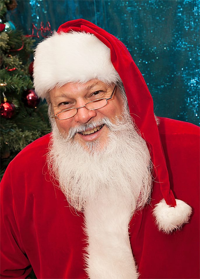 Dinner with Santa