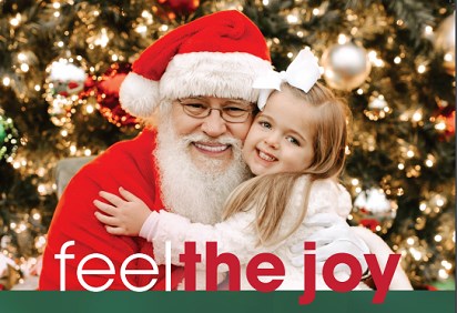 Snaps with Santa