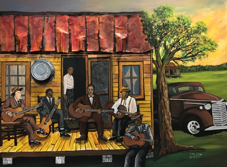 African American Voices Past & Present