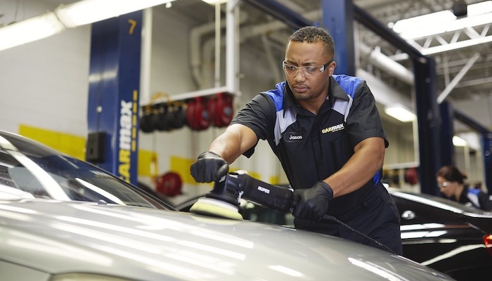 Carmax Service Tech