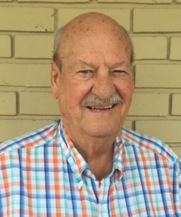 Charles Farrer obituary