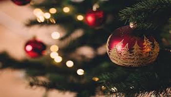 Christmas Tree Ornament