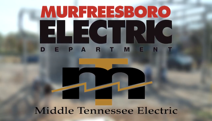 City’s Electric Department merge with Middle Tennessee Electric Membership Corporation