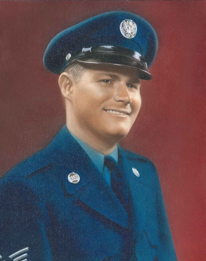Claud Wilson obituary