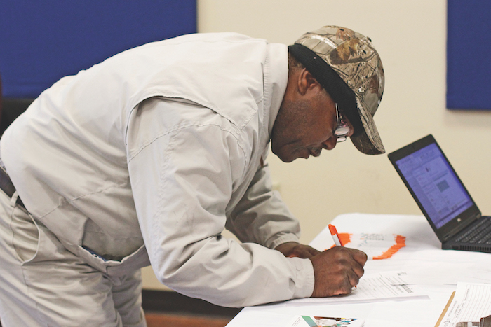 Goodwill Job Fair