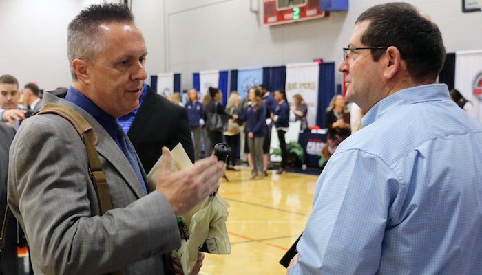 RCS Teacher Job Fair