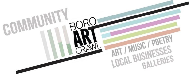 Boro Art Crawl