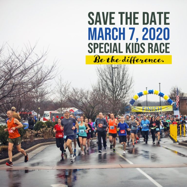 Special Kids Race – March 7, 2020