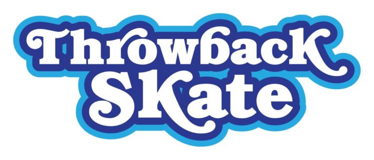 SkateCenter West ADULT Throwback SK8